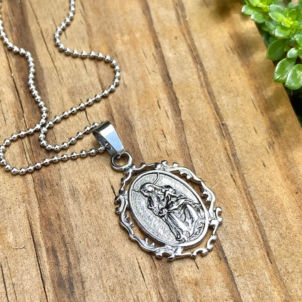 MEDALLA VIRGEN DE LA PROVIDENCIA