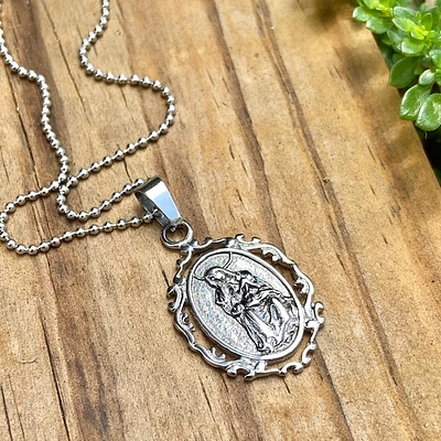 MEDALLA VIRGEN DE LA PROVIDENCIA