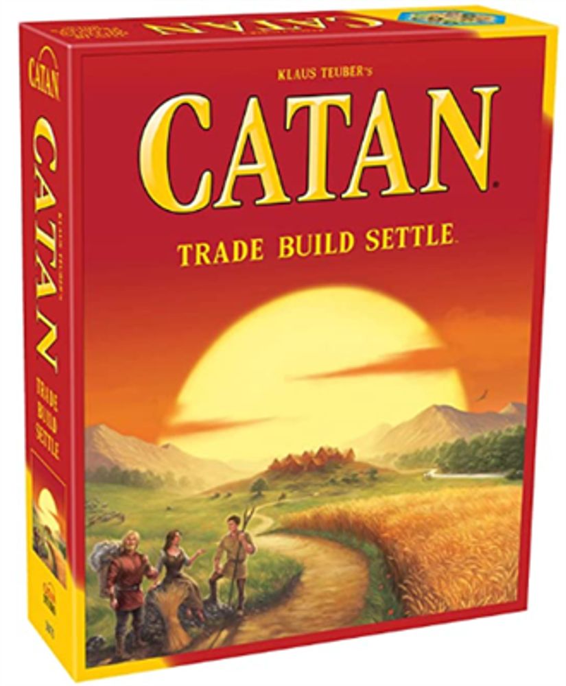 Catan - Boardgame