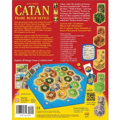 Catan - Boardgame