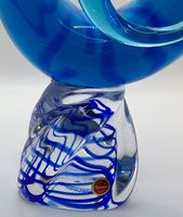 Pieza Cristal Murano