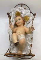 Niño Jesús en Cuna