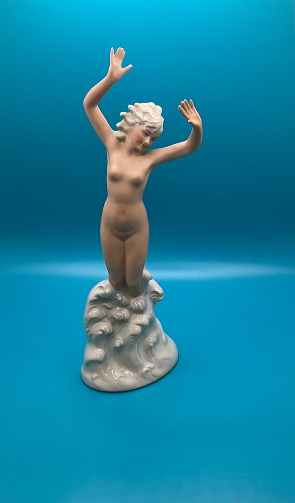 Figura Porcelana