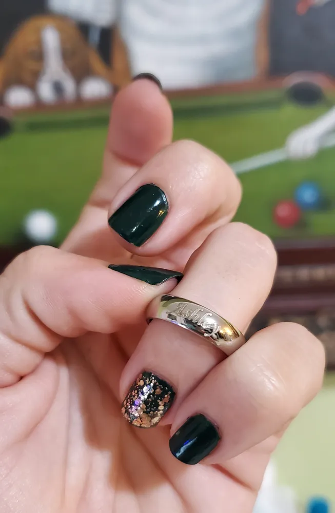 Anillo, Sortija