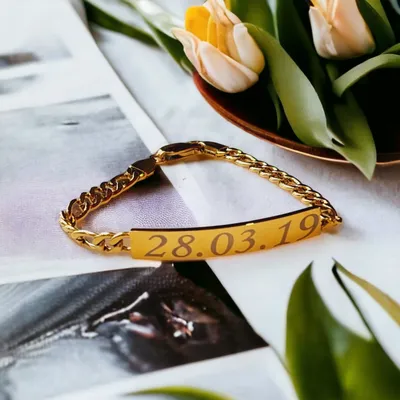 ID Bracelet - Baby size