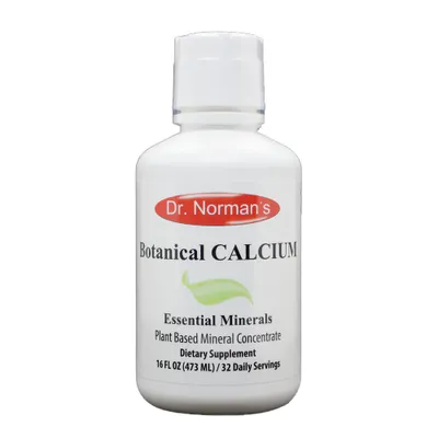 Botanical Calcium