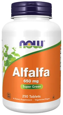 Alfalfa (250 Tabs)