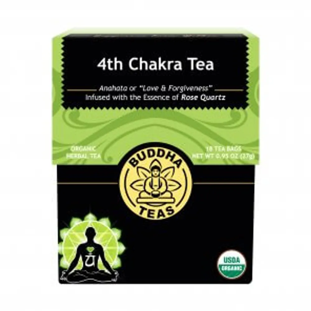 4th Chakra Tea 