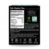 5th Chakra Tea