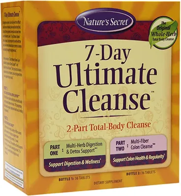 7-Day Ultimate Cleanse