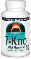 7-Keto DHEA Metabolite 50mg (30 Tabs)