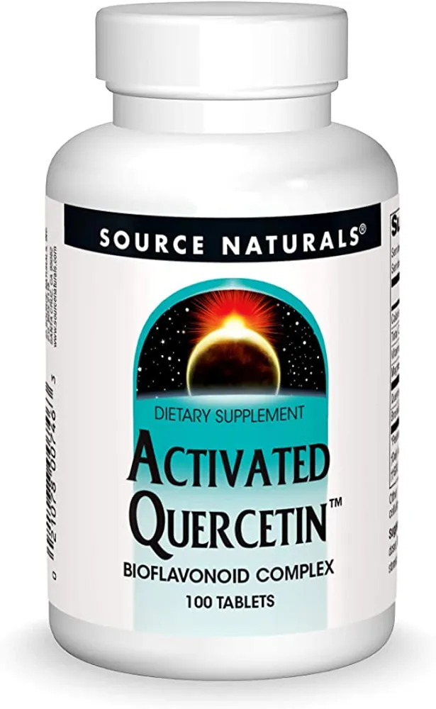 Activated Quercetin (100 tabs)