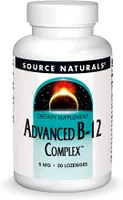 Advanced B-12 Complex (30 Lozenges)