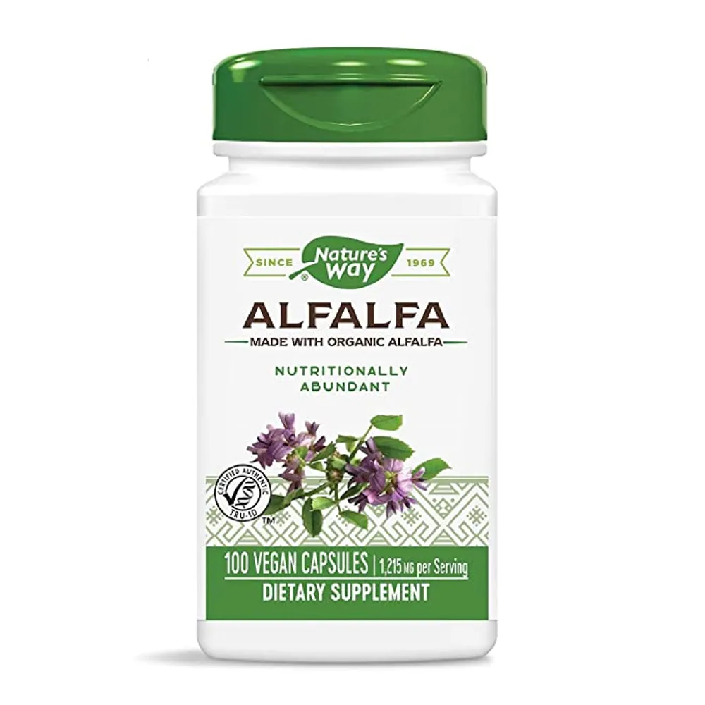 Alfalfa (100 caps)