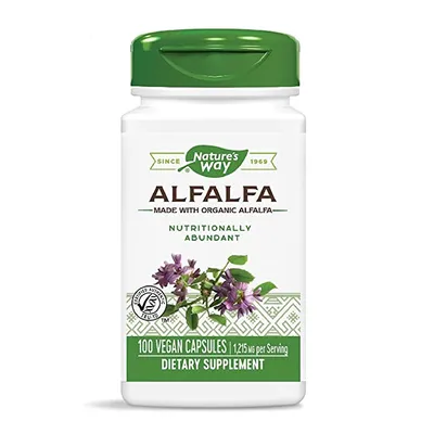 Alfalfa (100 caps)