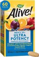 Alive Once Daily Men's 50+ Ultra Potency