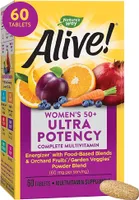 Alive Once Daily Women's 50+ Ultra Potency