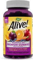 Alive Women's 50+ Gummies (75 Gummies)