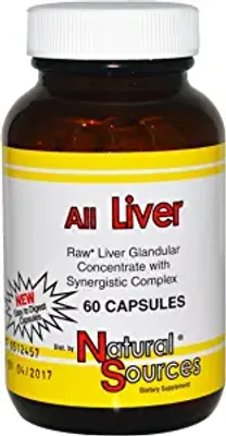 All Liver (60 Caps)