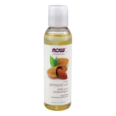 Sweet Almond Oil 4oz.