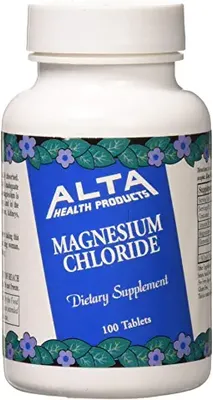 Magnesium Chloride (Tabs)