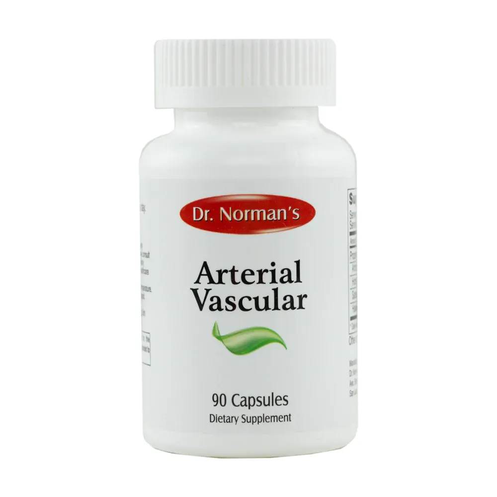 Arterial Vascular