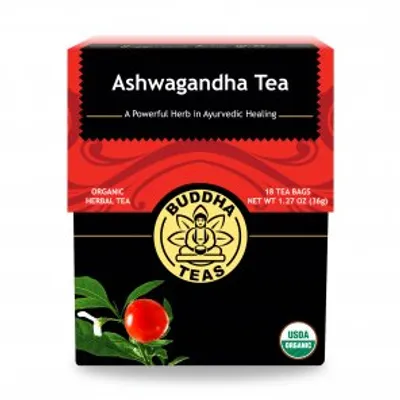 Ashwagandha tea