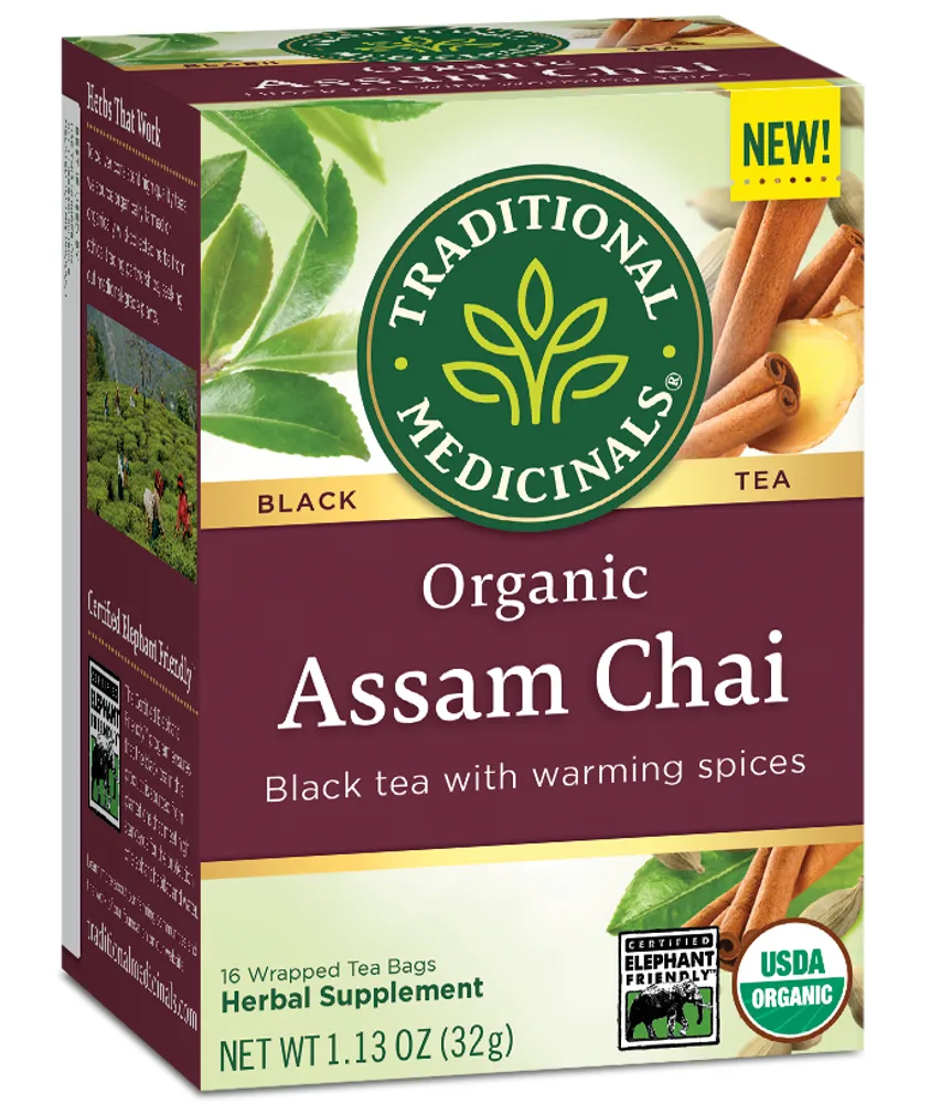 Assam Chai Black Tea