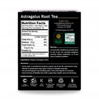 Astragalus Root Tea