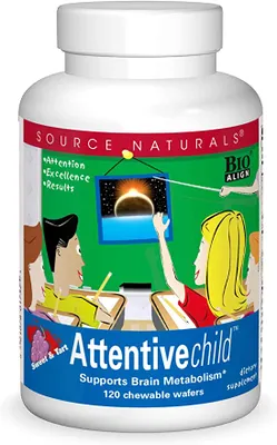 Attentive Child (120 Chewable)