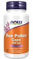 Bee Pollen 500mg  (100 Caps)