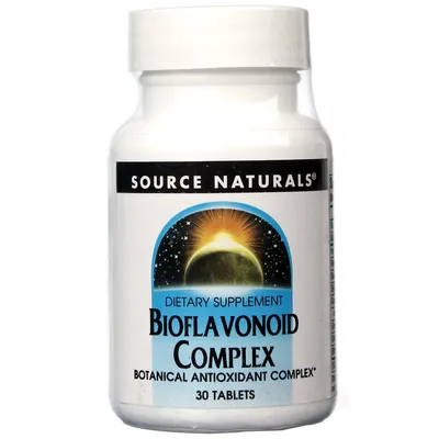 Bioflavonoid Complex (30 Tabs)