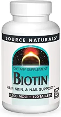 Biotin (120 Tabs)