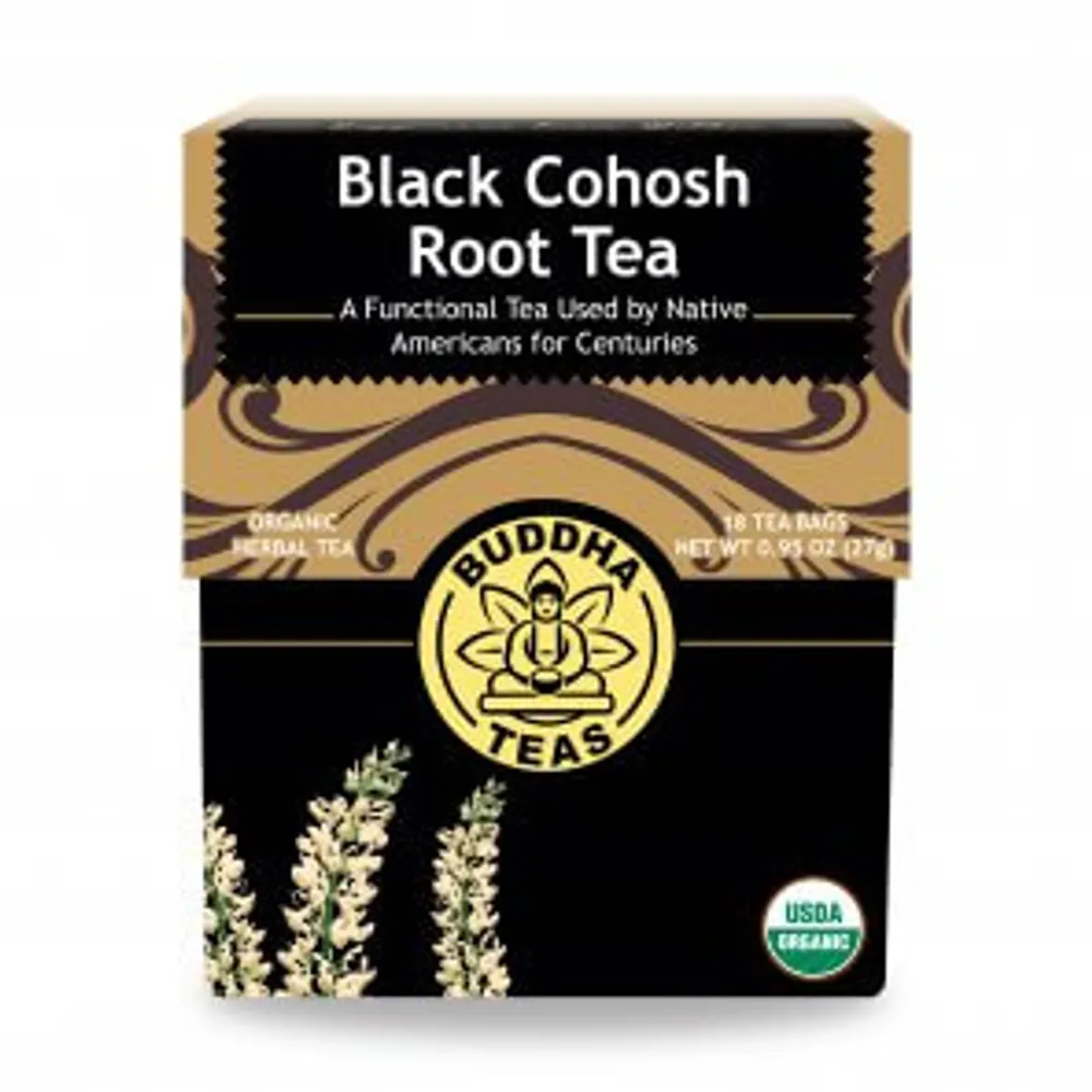 Black Cohosh Root Tea