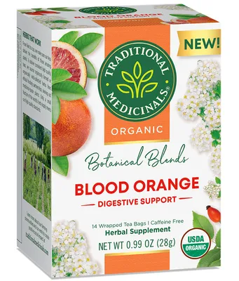 Botanical Blends Blood Orange Tea