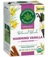 Botanical Blends Warming Vanilla Tea