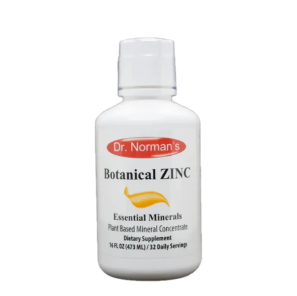 Botanical Zinc