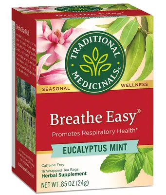 Breathe Easy Tea