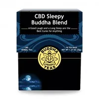 CBD Sleepy Buddha Blend Tea 