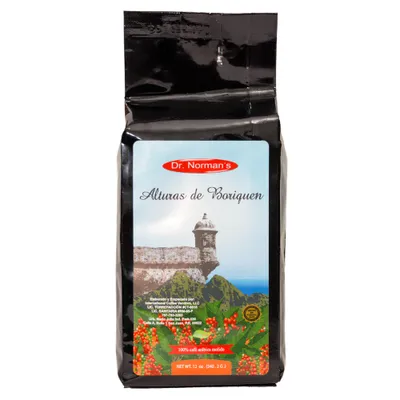 Café Alturas de Borinquen