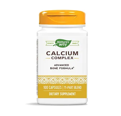 Calcium complex (100 caps)