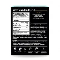 Calm Buddha Blend 