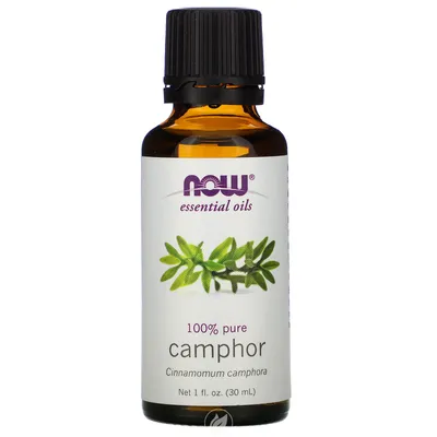 Camphor Oil 1oz.