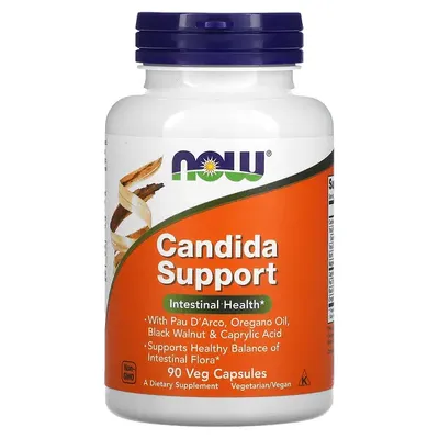 Candida Support (90 VCaps)