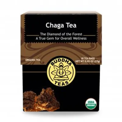 Chaga Tea 