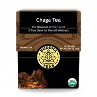 Chaga Tea 