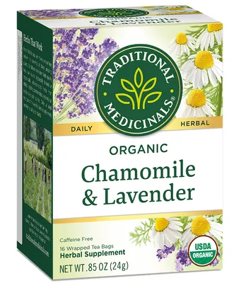 Chamomile & Lavender Tea