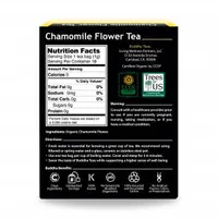 Chamomile Flower Tea 