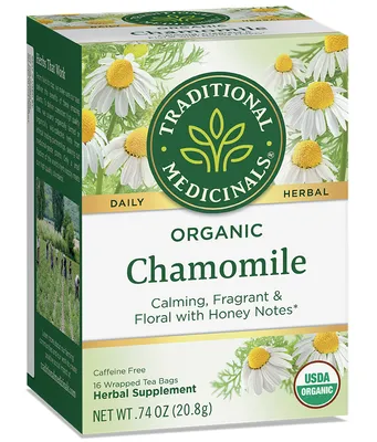 Chamomile Tea