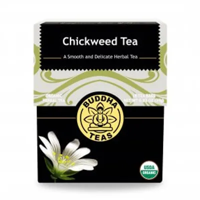 Chickweed Tea